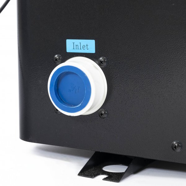 Poolvärmepump 11,7kW Pro Inverter | WiFi Poolvärmepump 11,7kW Pro Inverter | WiFi