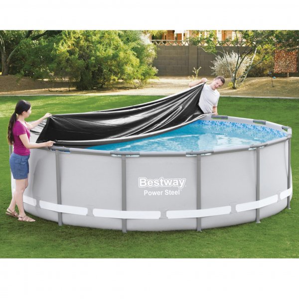 Poolöverdrag Flowclear™ 4,27m Poolöverdrag Flowclear™ 4,27m