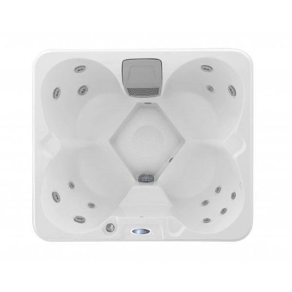 Spabad Yoruba | 4-personer | Lyfco