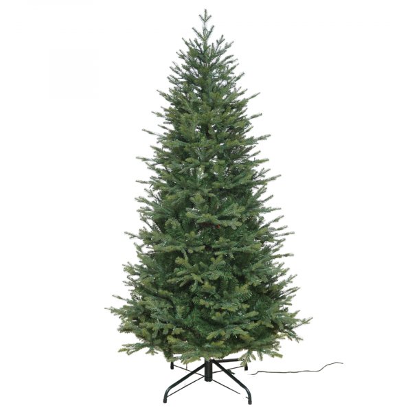 Konstgjord julgran | 240 cm | 5 020 grenspetsar | PE/PVC