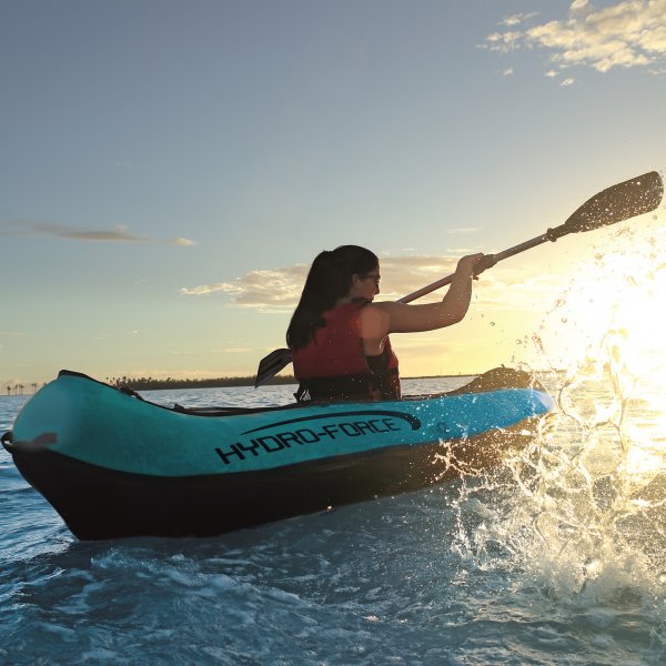 Uppblsbar kajak 2 personer | Bestway Ventura (65052)