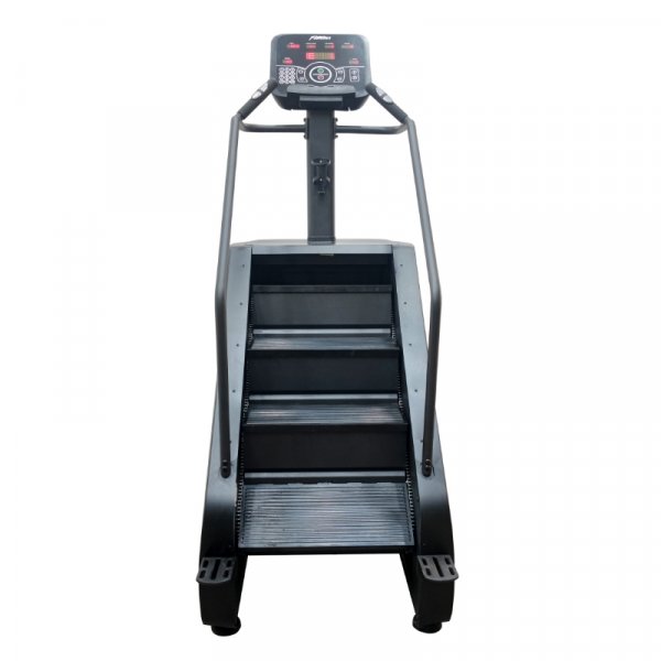 Trappmaskin | Professionell steppmaskin för hem & gym | 200 kg maxvikt Trappmaskin | Professionell steppmaskin för hem & gym | 200 kg maxvikt