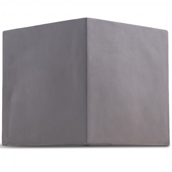 Fiberarmerade utomhuskrukor - Mörkbruna - 2-pack Fiberarmerade utomhuskrukor - Mörkbruna - 2-pack