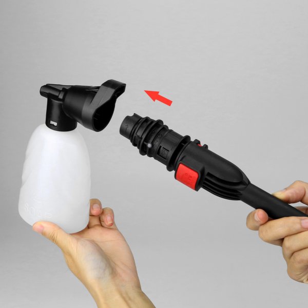 Högtryckstvätt 150 bar | 1900W Högtryckstvätt 150 bar | 1900W