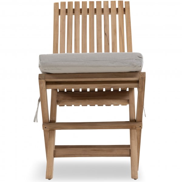 Sittdynor till utemöbler (Paketpris) - Lingrå Sittdynor till utemöbler (Paketpris) - Lingrå