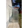 Vggvxthus 4,5m - Kanalplast