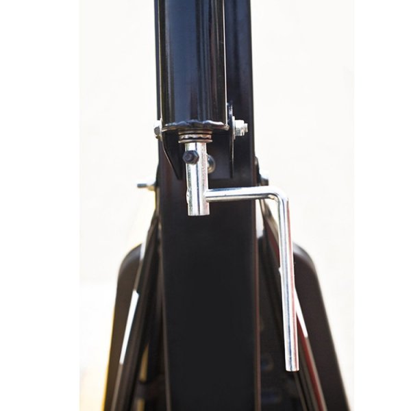 Basketstllning Pro Court 305 | Justerbar 2,303,05 m | Robust Stlkonstruktion