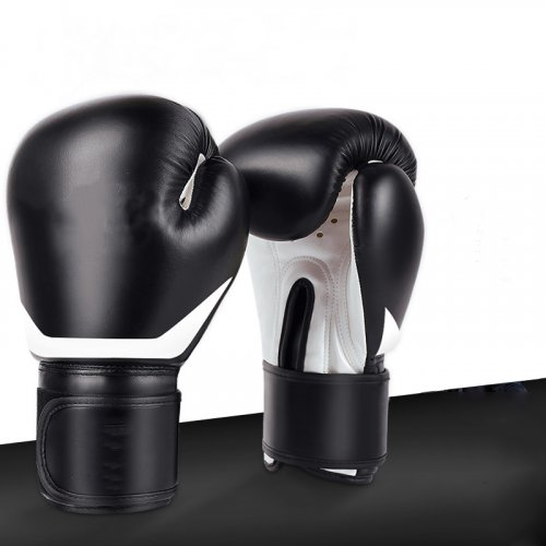 Boxningshandskar 12 oz | PU-material | För träning & fitness