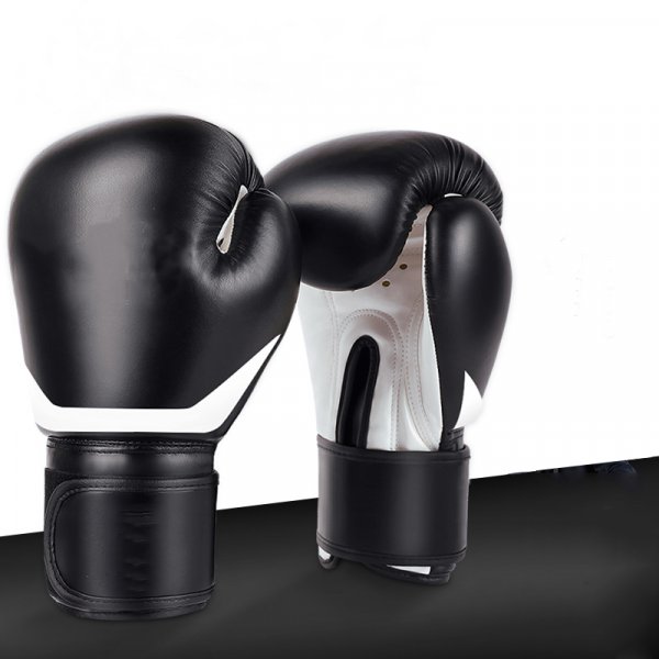 Boxningshandskar 12 oz | PU-material | Fr trning & fitness