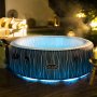 Lay-Z Spa Hollywood Airjet | Bestway uppblsbart spabad 4-6 personer