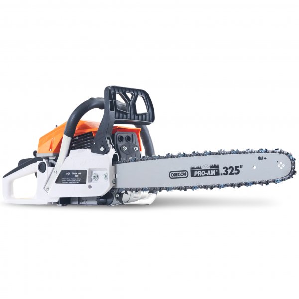 Motorsåg bensindriven 45cc | Kedja och blad från Oregon Motorsåg bensindriven 45cc | Kedja och blad från Oregon