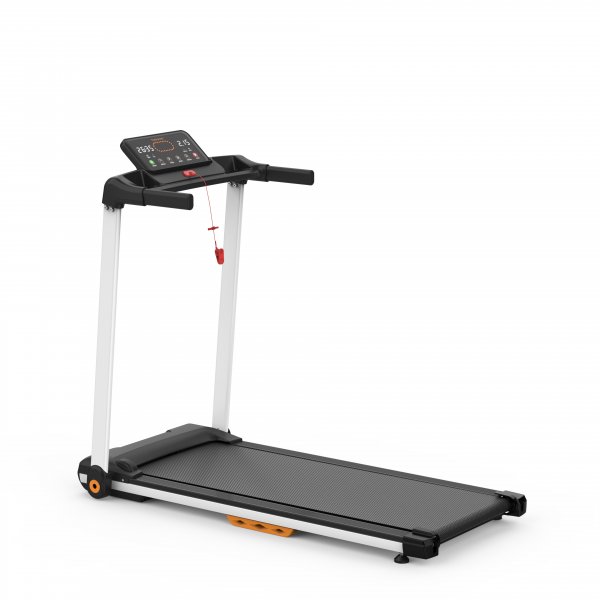 L�pband f�r hemmatr�ning | 12 km/h och 12 tr�ningsprogram | Trekkrunner