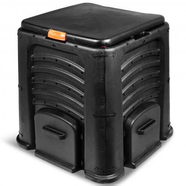 Varmkompost 437 liter för matavfall & trädgårdsavfall Varmkompost 437 liter för matavfall & trädgårdsavfall