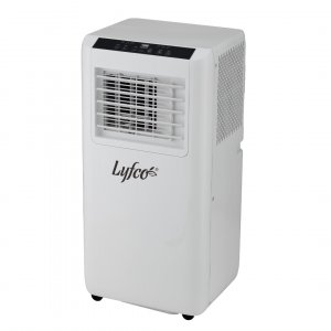 Smidig portabel AC | LED-display | Kyler upp till ca 25 m� | 7000 BTU