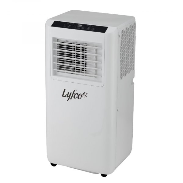 Smidig portabel AC | LED-display | Kyler upp till ca 25 m� | 7000 BTU