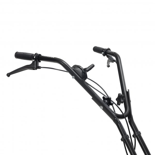 Stor jordfräs 6.5hk | 196cc Loncinmotor Stor jordfräs 6.5hk | 196cc Loncinmotor