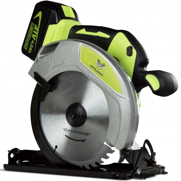 Batteridriven cirkelsg 21V 5000rpm