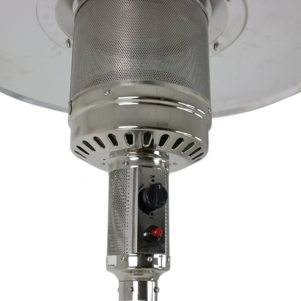 Terrassvärmare 12kW - 01-SSD Terrassvärmare 12kW - 01-SSD