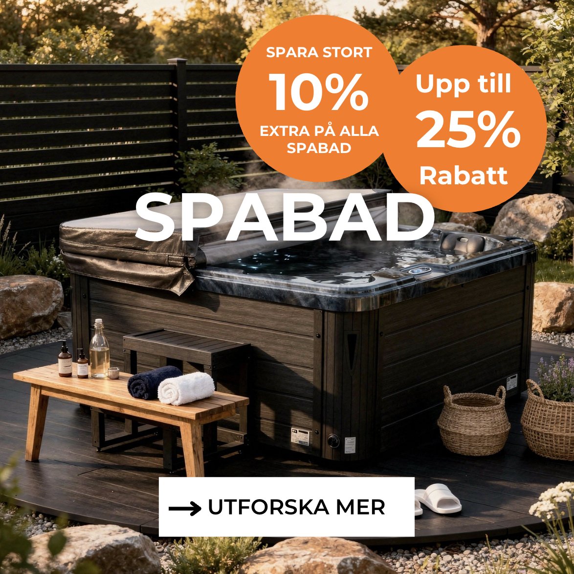 Spabad 10% extra Spabad 10% extra