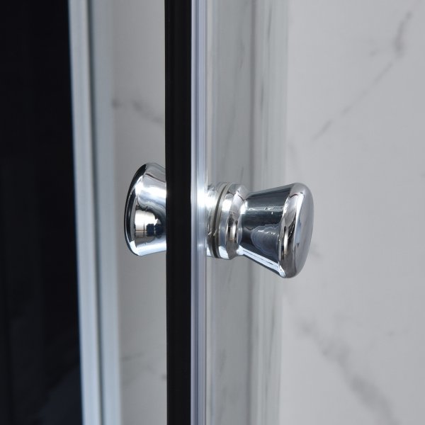 Komplett stilren duschkabin | Regndusch | Aluminium Komplett stilren duschkabin | Regndusch | Aluminium