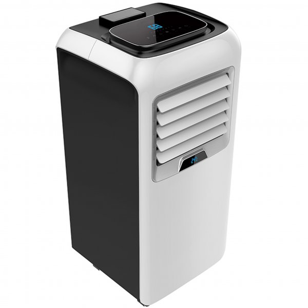 Portabel AC för 50m² - 3510W med värmefunktion Portabel AC för 50m² - 3510W med värmefunktion