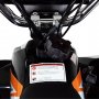Mini ATV 49 cc bensin | Orange Edition Mini ATV 49 cc bensin | Orange Edition