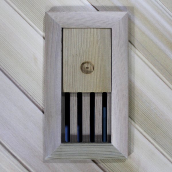 Infraröd bastu - 5 personer | Fullhöjd 210cm | Saarijärvi Infraröd bastu - 5 personer | Fullhöjd 210cm | Saarijärvi