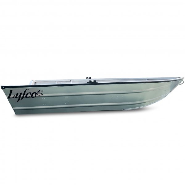 Aluminiumb�t 3m | F�r 2 personer | 2mm skrovtjocklek | Lyfco