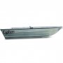 Aluminiumb�t 3m | F�r 2 personer | 2mm skrovtjocklek | Lyfco