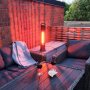Stende terrassvrmare | 1200W
