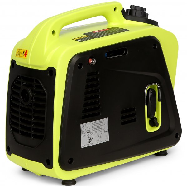 Digitalt elverk 1300W | Portabel med USB-port | Metalcraft Digitalt elverk 1300W | Portabel med USB-port | Metalcraft