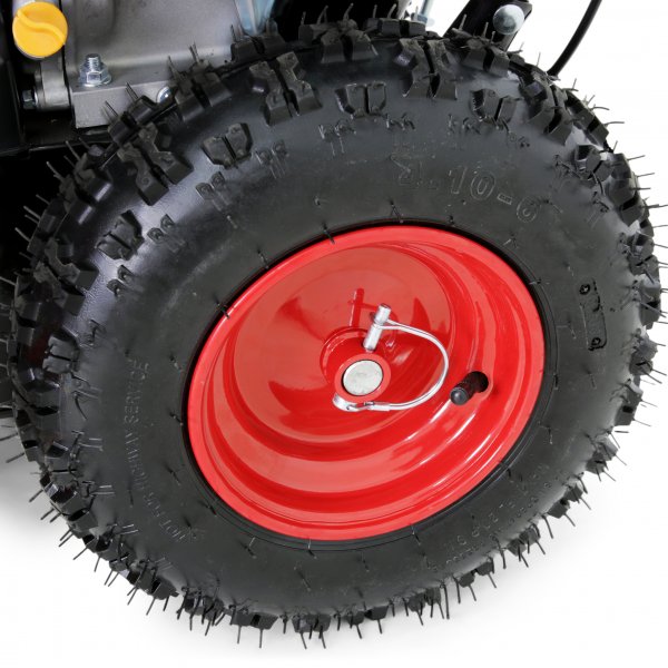 Snöslunga 6,5HK | Loncinmotor | Metalcraft Snöslunga 6,5HK | Loncinmotor | Metalcraft