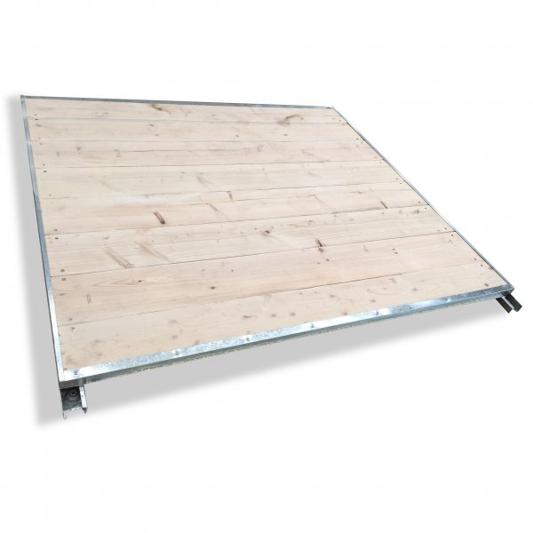 Förvaringscontainer 5x2x2m | 500kg/m² | Galvaniserat stål | Thor Förvaringscontainer 5x2x2m | 500kg/m² | Galvaniserat stål | Thor