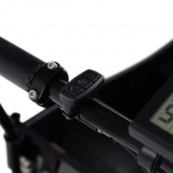 El-l�dcykel - 16Ah Panasonicbatteri