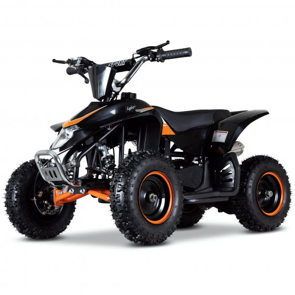 Mini ATV 49 cc bensin | Orange Edition Mini ATV 49 cc bensin | Orange Edition