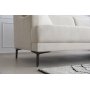 Soffa 3-sits | Eukalyptusträ, polyester & metallben | Hanna Soffa 3-sits | Eukalyptusträ, polyester & metallben | Hanna