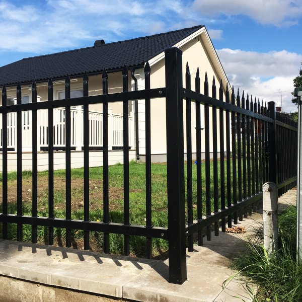 Smidesstaket 90x250cm