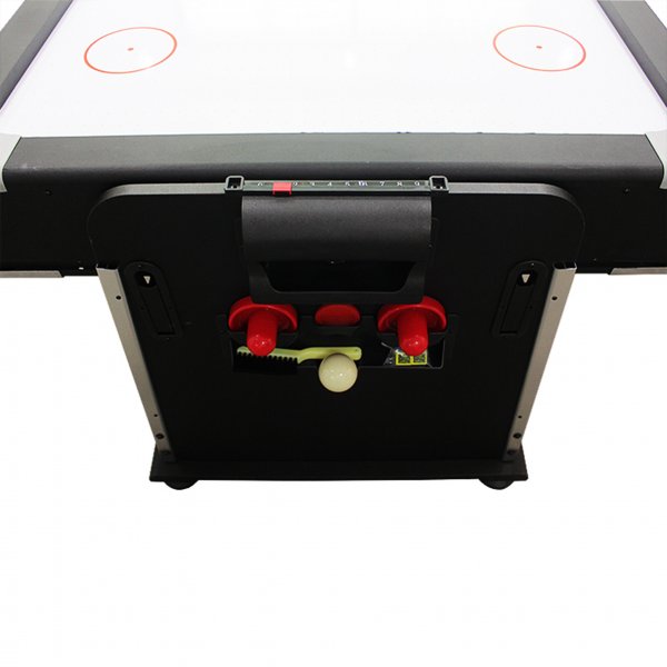 Stort multi spelbord 4-i-1 | Med matbordsskiva | 203 x 111cm Stort multi spelbord 4-i-1 | Med matbordsskiva | 203 x 111cm