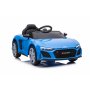 Elbil fr barn Audi R8 | 12V - 2x390 motorer | 4,5Ah | Bl