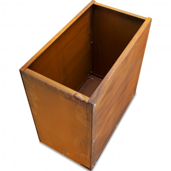 Planteringskruka | 3mm cortenstål Planteringskruka | 3mm cortenstål