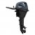 Btmotor 15 hk | 2-Cylindrig 4-Takt | Kraftfull & Effektiv | 24 L Brnsletank ingr