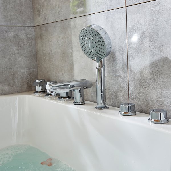 Bubbelbadkar 170x80cm | Isolerande högkvalitetsakryl | BK-001 Bubbelbadkar 170x80cm | Isolerande högkvalitetsakryl | BK-001