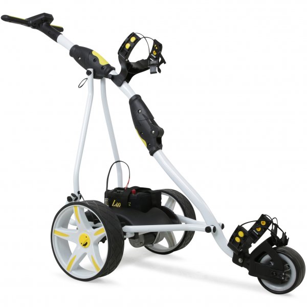 Elgolfvagn - 20Ah Litium - Lyfco F2