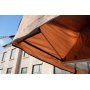 Takt�lt Softshell 240�160 cm | 10 000 mm vattent�tt | Madrass & stege ing�r | Trekkrunner