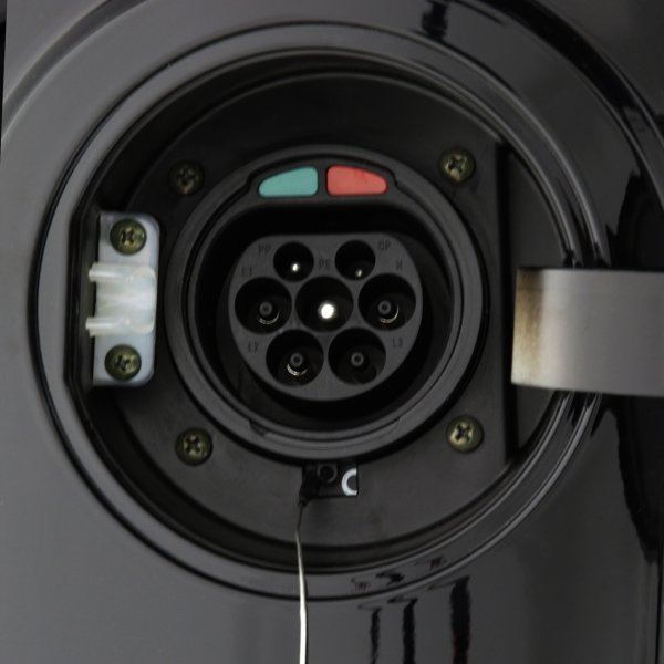 Elmopedbil trehjulig 2000W | Klass 1 | 45 km/tim | Svart Elmopedbil trehjulig 2000W | Klass 1 | 45 km/tim | Svart