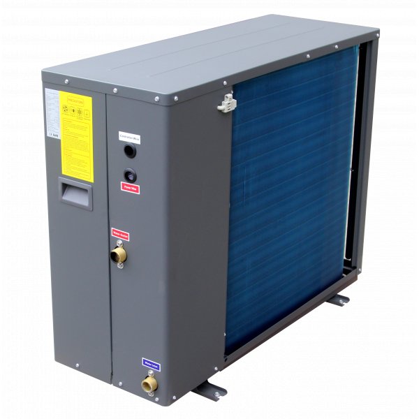 Luft/vatten Värmepump 15kW | Värmer 200m² | Inverter system | WiFi Luft/vatten Värmepump 15kW | Värmer 200m² | Inverter system | WiFi