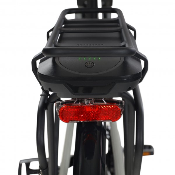 Elcykel Herr 28\\\" - 21 vxlar | 250W - 10,4Ah | Lyfco Elian