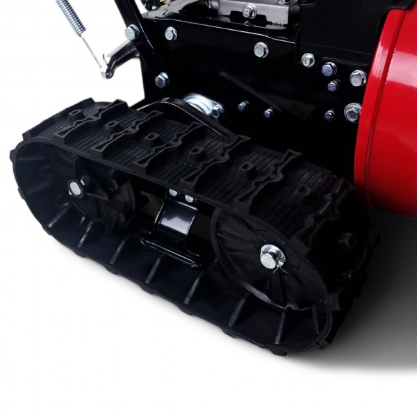 Snöslunga 6,5HK 196CC Premium| Elstart & Banddriven & Lyse| 4,1KW | Metalcraft Snöslunga 6,5HK 196CC Premium| Elstart & Banddriven & Lyse| 4,1KW | Metalcraft