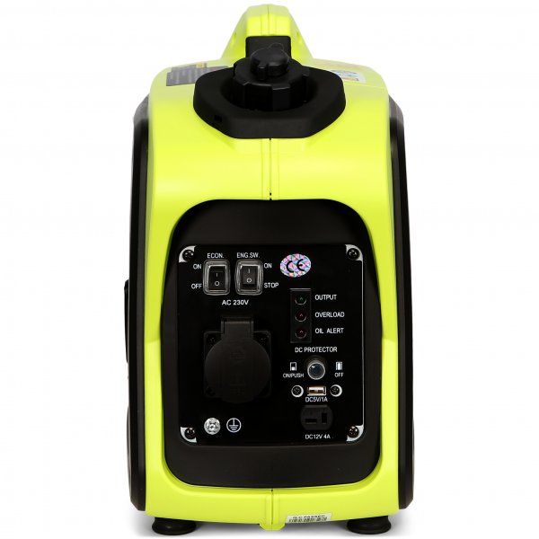 Digitalt elverk 1300W | Portabel med USB-port | Metalcraft Digitalt elverk 1300W | Portabel med USB-port | Metalcraft