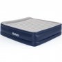 Extra hg king-size luftmadrass Tritech Airbed med inbyggd elektrisk pump